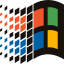 Microsoft Windows Millennium Edition software icon