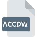 ACCDW file icon