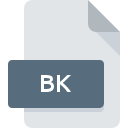 BK file icon