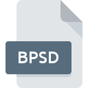 BPSD file icon