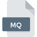 MQ file icon