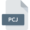 PCJ file icon
