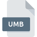 UMB file icon