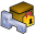 Sony Ericsson DRM Packager icon