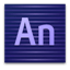 Adobe Edge Animate software icon
