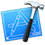 Apple Xcode software icon