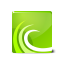 BitTorrent software icon