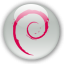Debian software icon