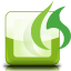 Dragon NaturallySpeaking software icon