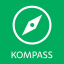 KOMPASS Karten Digital Maps software icon