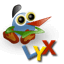 LyX/Mac software icon