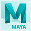 Maya software icon