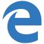 Microsoft Edge software icon