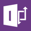 Microsoft InfoPath software icon
