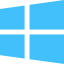Microsoft Windows 10 software icon