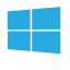 Microsoft Windows 8 Software-Symbol