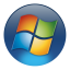 Microsoft Windows Vista programvaruikon
