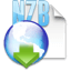 NZB Drop software icon