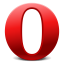 Opera browser software icon