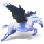 Ikona programu Pegasus Mail
