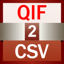 QIF2CSV software icon