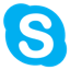 Skype programvaruikon