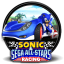 Sonic & Sega All-Stars Racing for PC software icon