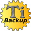 Ikona programu Titanium Backup