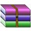 WinRAR software icon