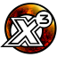 X3 Reunion software icon