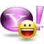 Yahoo! Instant Messenger programvaruikon
