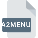 A2MENU icono de archivo