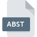 ABST icono de archivo