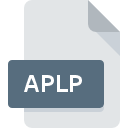 Icona del file APLP