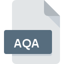 Icône de fichier AQA