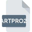 ARTPRO2 ícone do arquivo