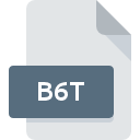 B6T icono de archivo