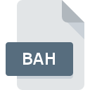 BAH Dateisymbol