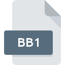 Icône de fichier BB1