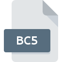 Ikona pliku BC5