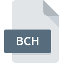 Icône de fichier BCH