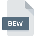 Icône de fichier BEW