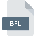 Icona del file BFL
