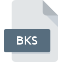 Icona del file BKS