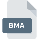 BMA icono de archivo