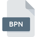 BPNファイルアイコン