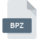 Icona del file BPZ
