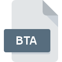 Ikona pliku BTA
