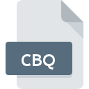 Icona del file CBQ