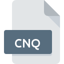 CNQ bestandspictogram